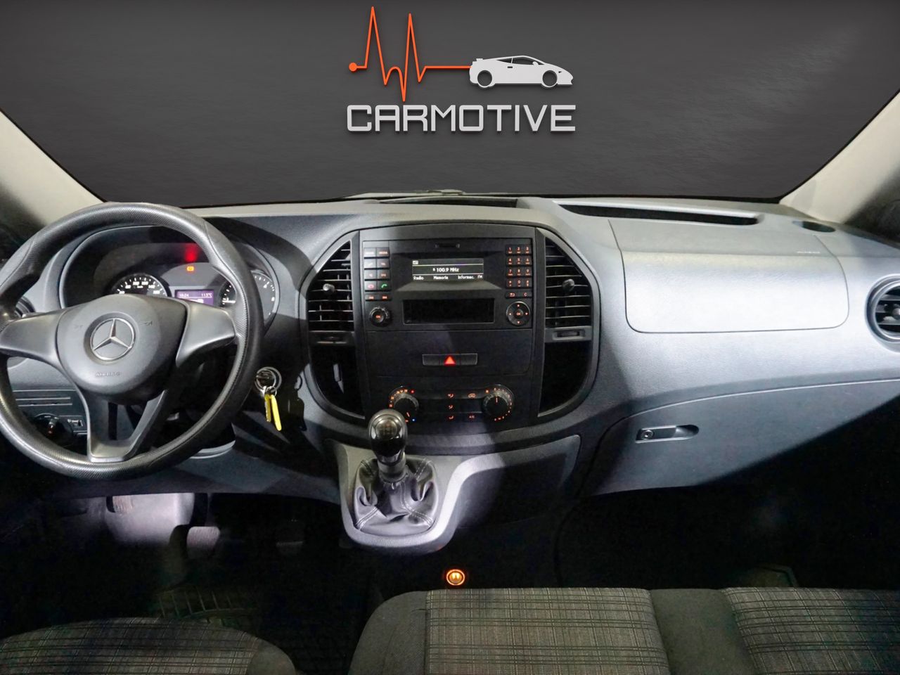 Mercedes Vito CAMPER - foto 19