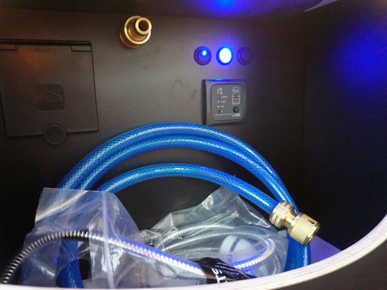 Mercedes Vito CAMPER - foto 18