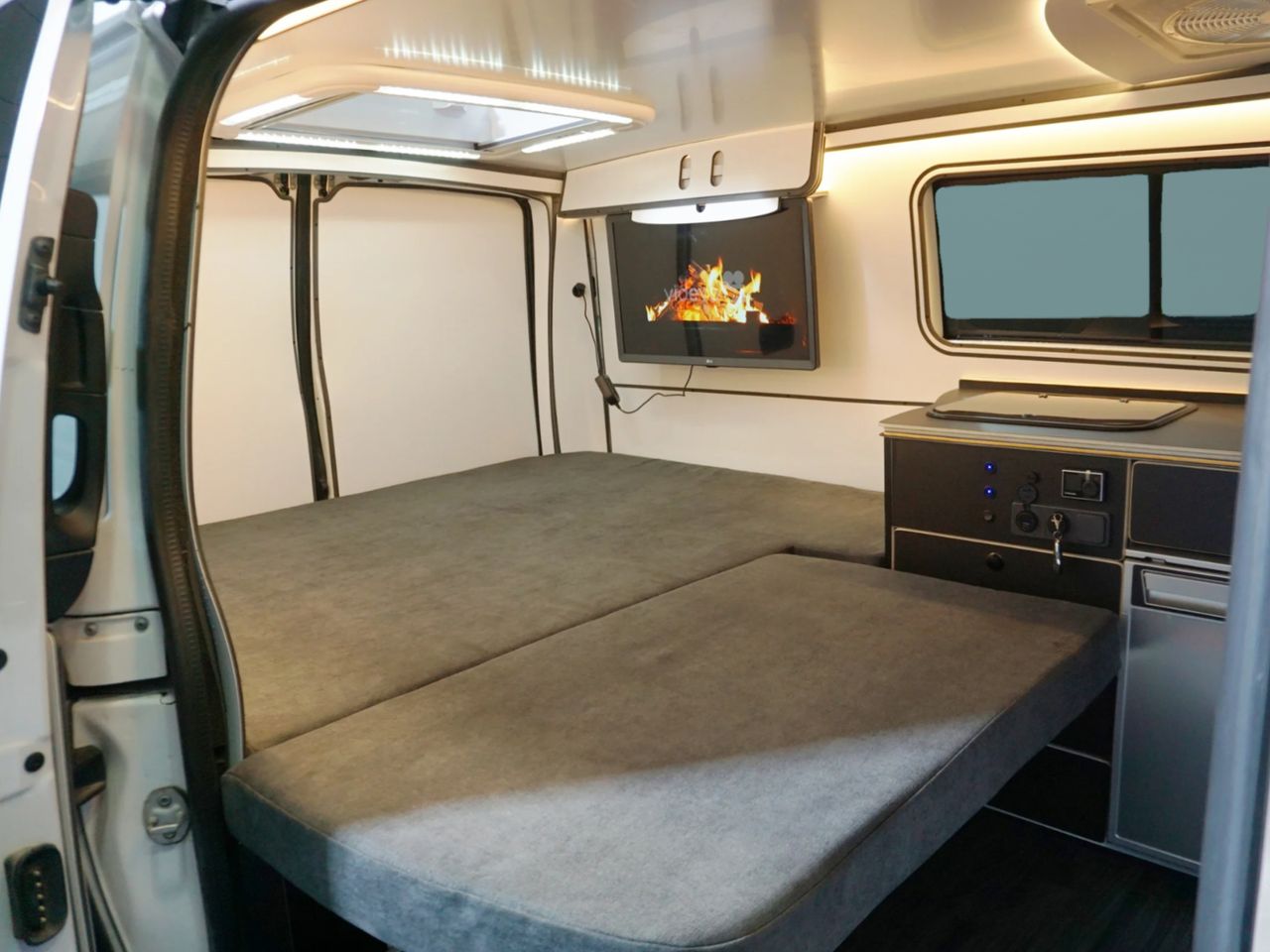 Mercedes Vito CAMPER - foto 13