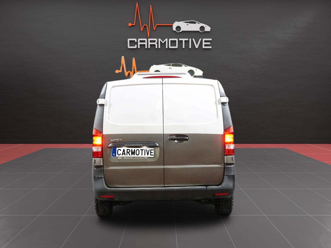 Mercedes Vito CAMPER - foto 5