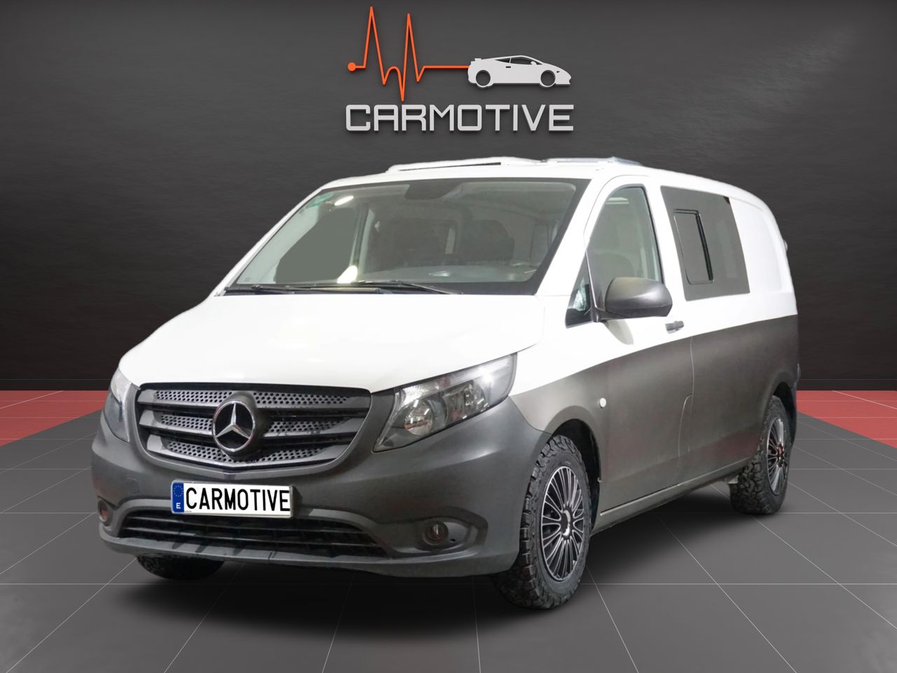 Mercedes Vito CAMPER - foto 3
