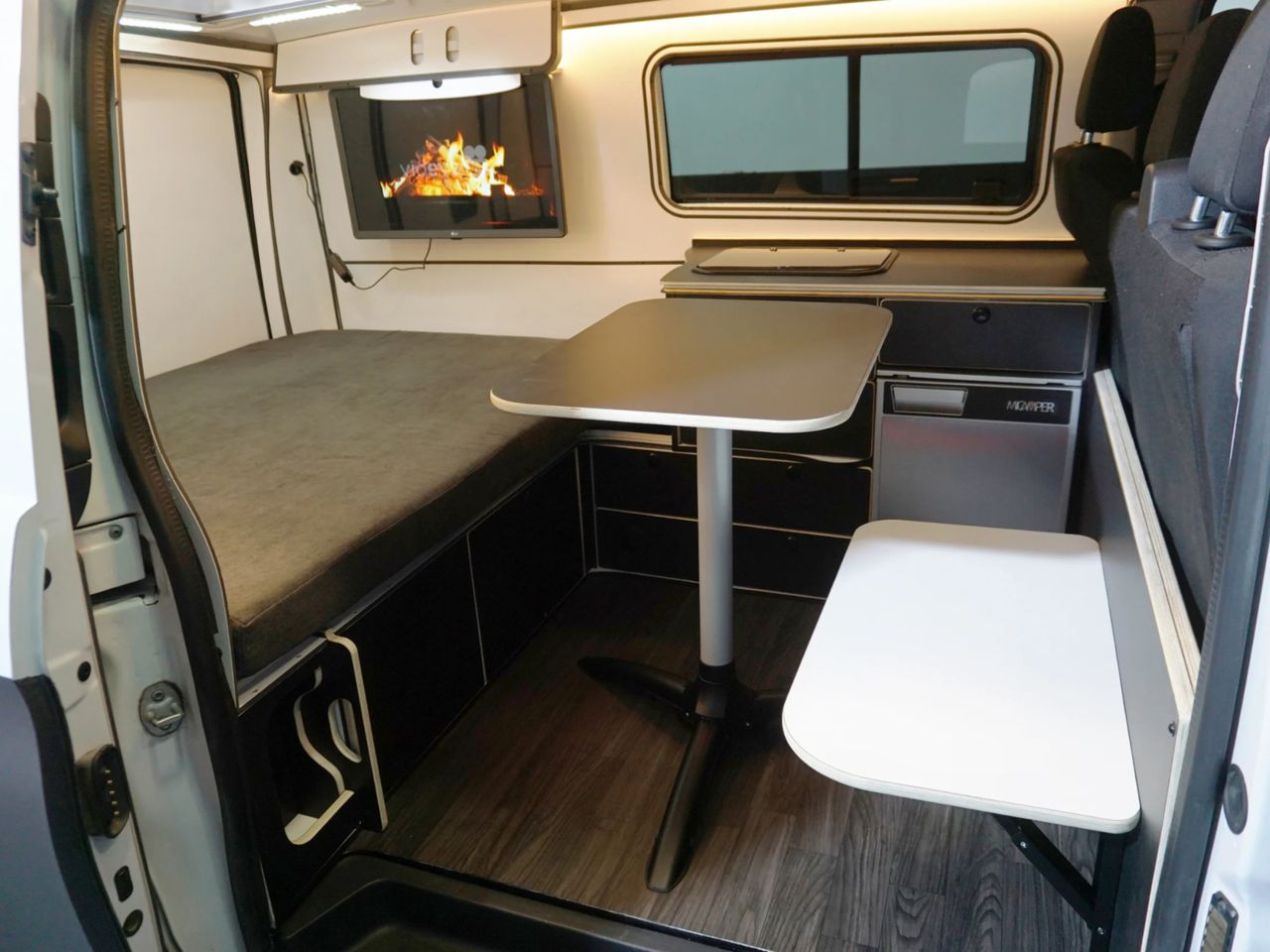 Mercedes Vito CAMPER - foto 14