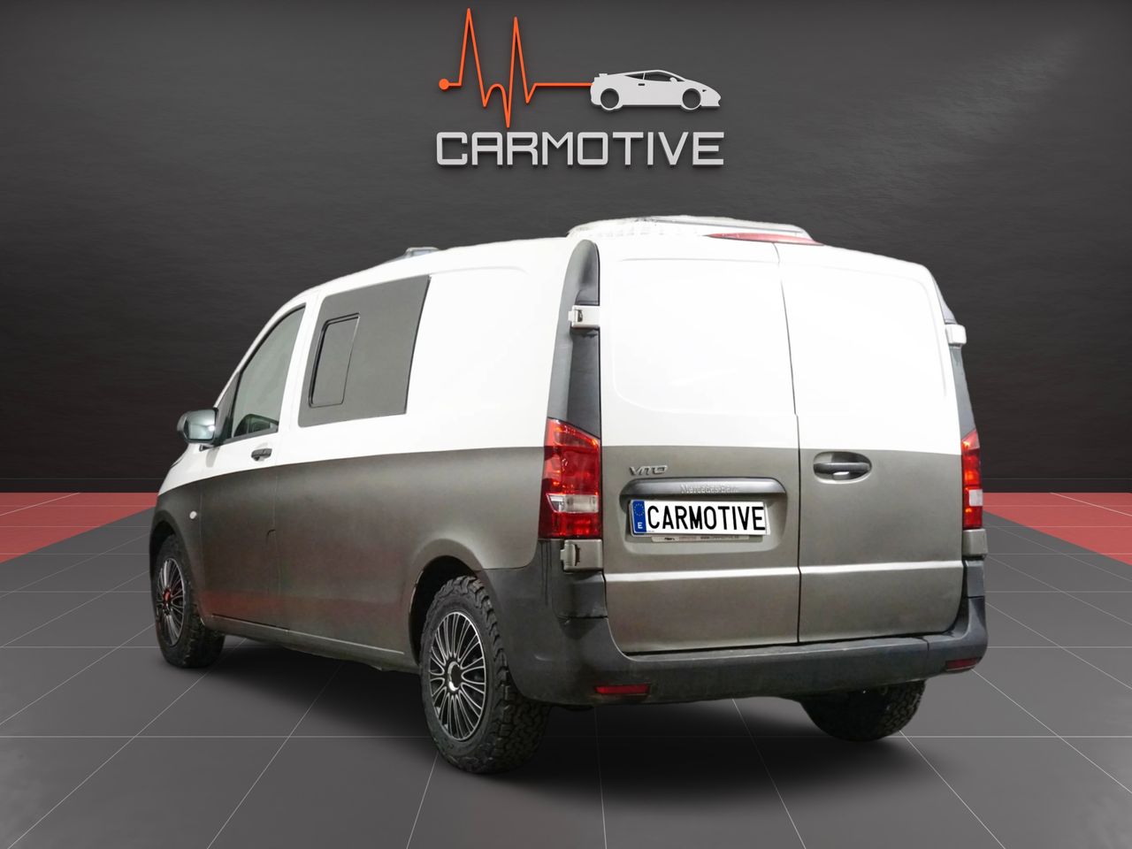 Mercedes Vito CAMPER - foto 4
