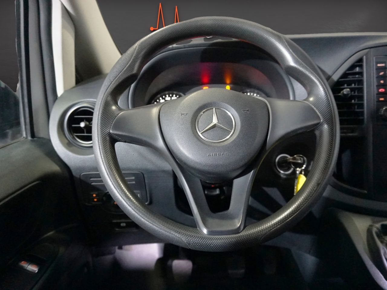 Mercedes Vito CAMPER - foto 22