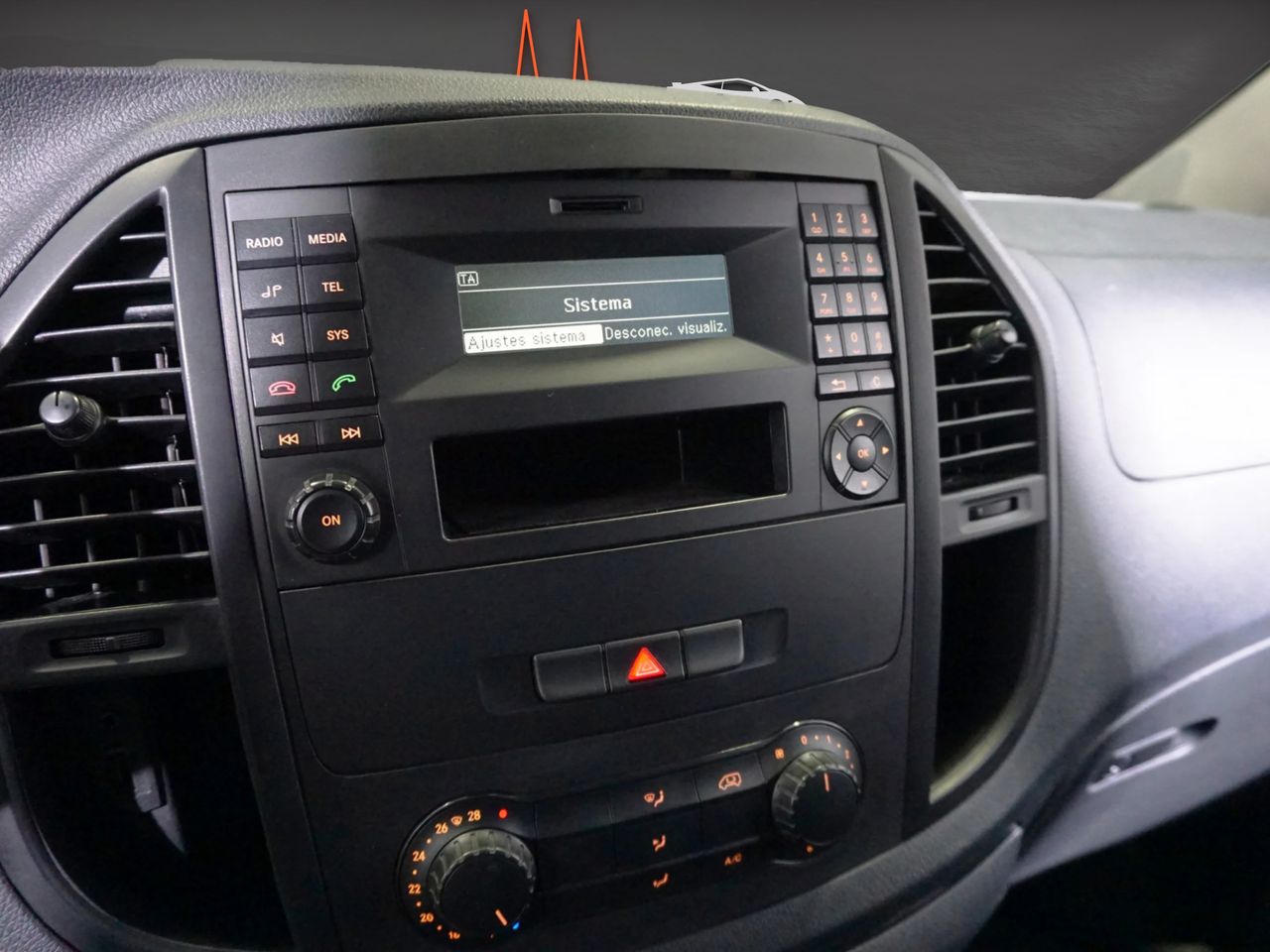 Mercedes Vito CAMPER - foto 24