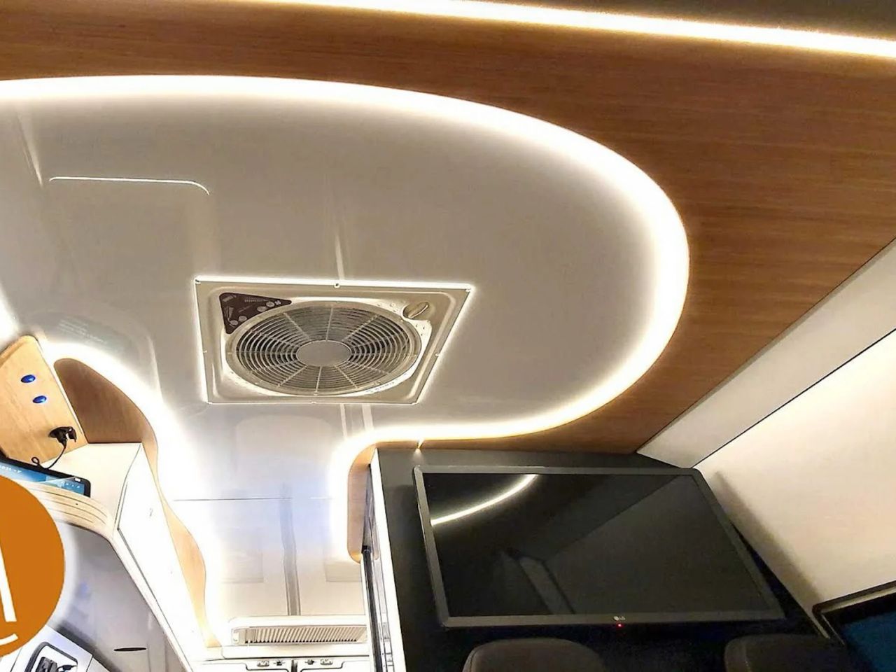 MAN TGE 4x4 Camper Automatica - foto 35