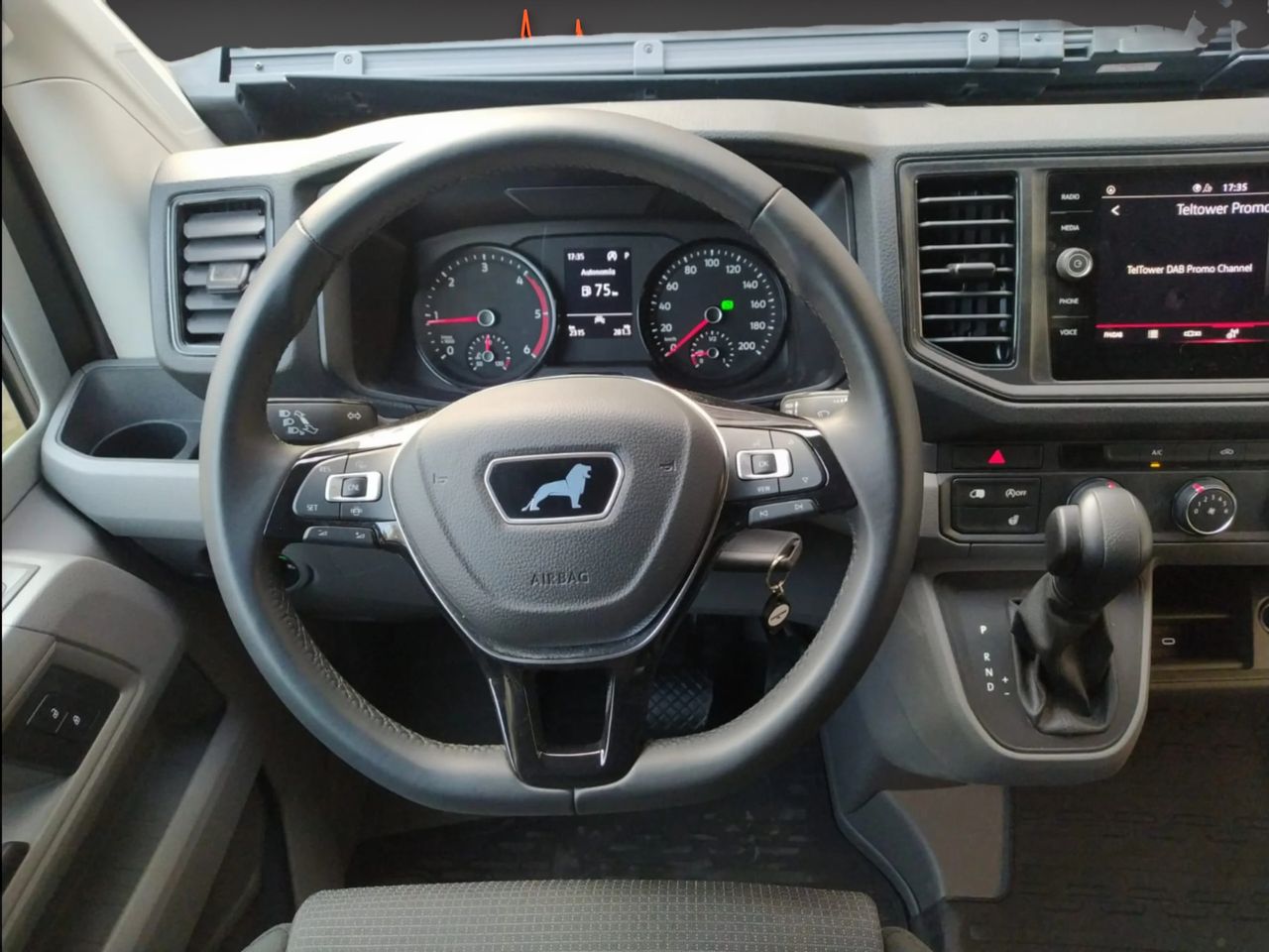 MAN TGE 4x4 Camper Automatica - foto 8