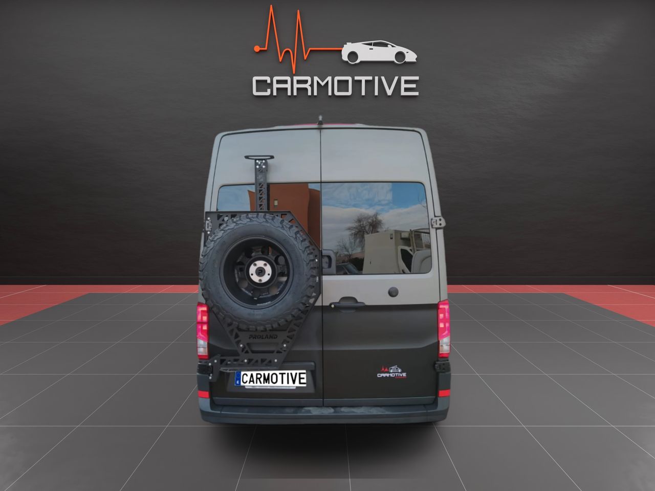 MAN TGE 4x4 Camper Automatica - foto 5