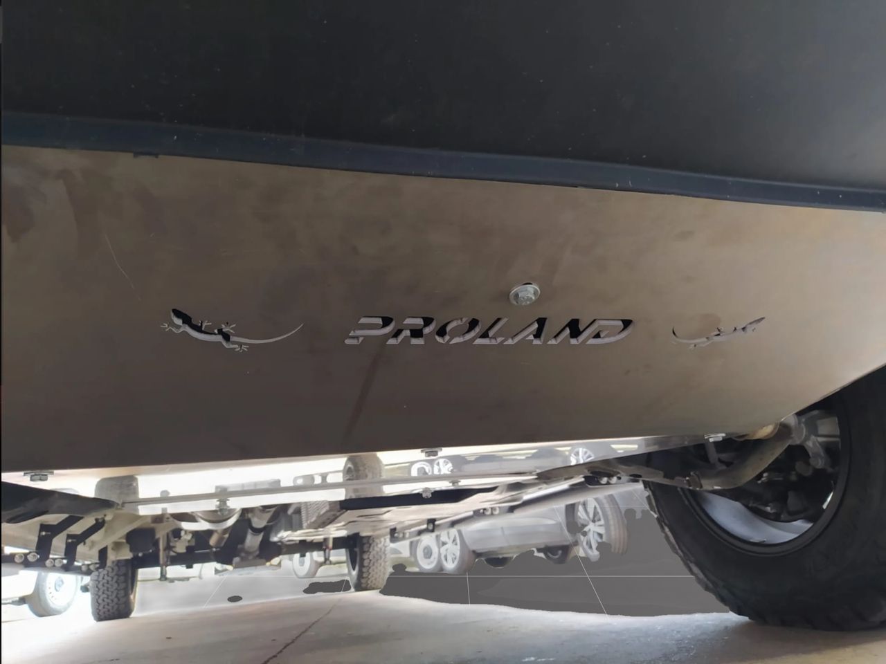 MAN TGE 4x4 Camper Automatica - foto 41