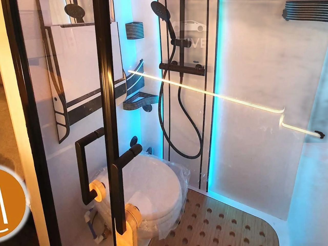 MAN TGE 4x4 Camper Automatica - foto 31