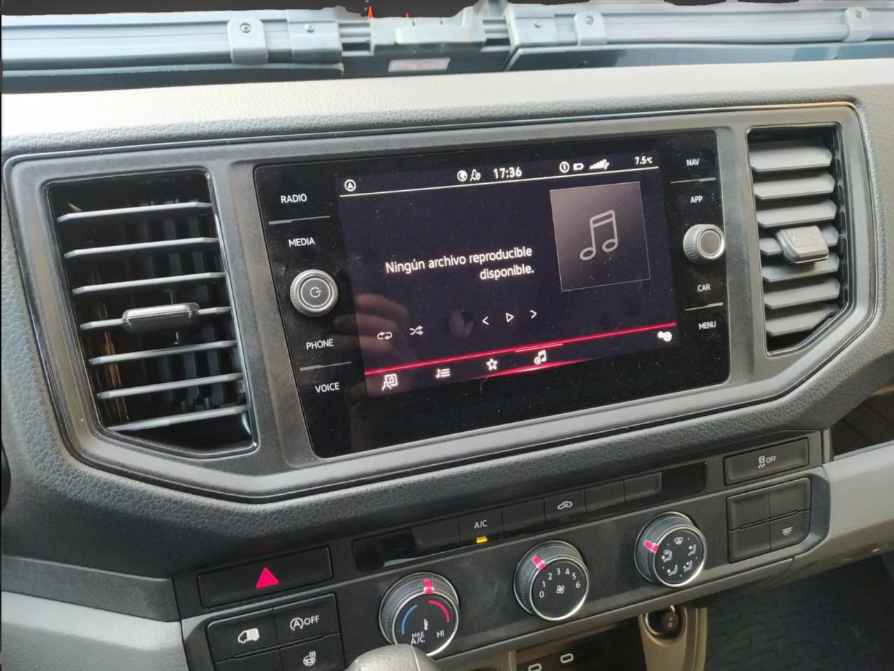 MAN TGE 4x4 Camper Automatica - foto 15