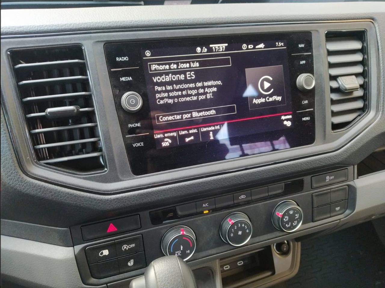 MAN TGE 4x4 Camper Automatica - foto 14