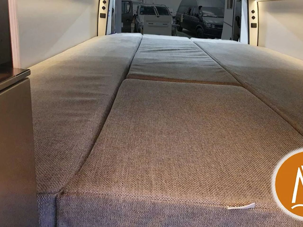 MAN TGE 4x4 Camper Automatica - foto 36