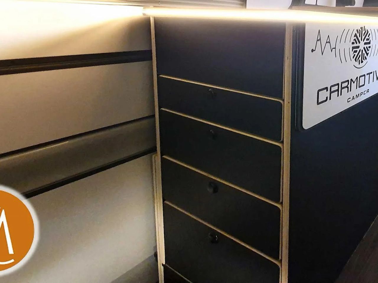 MAN TGE 4x4 Camper Automatica - foto 24