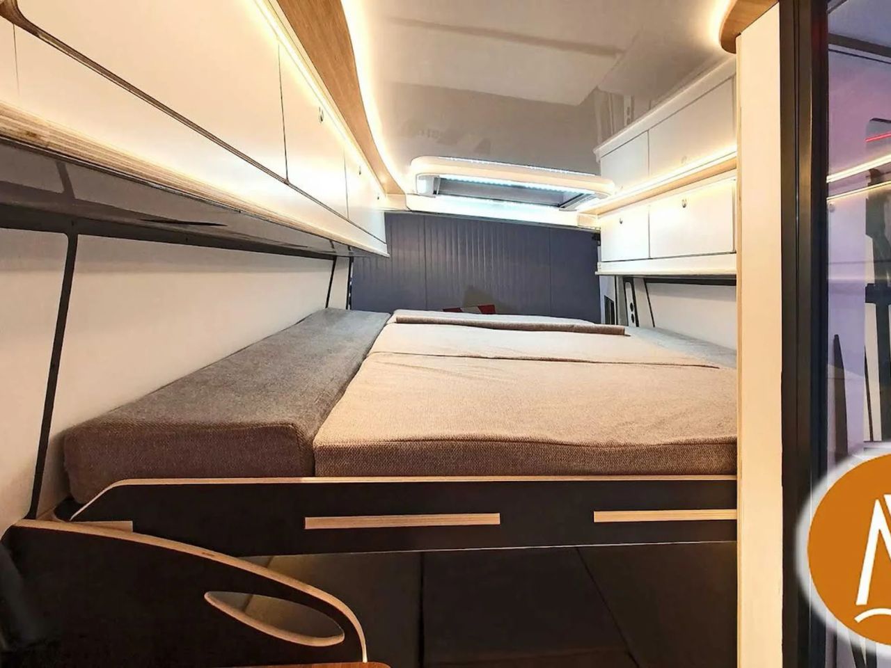 MAN TGE 4x4 Camper Automatica - foto 34