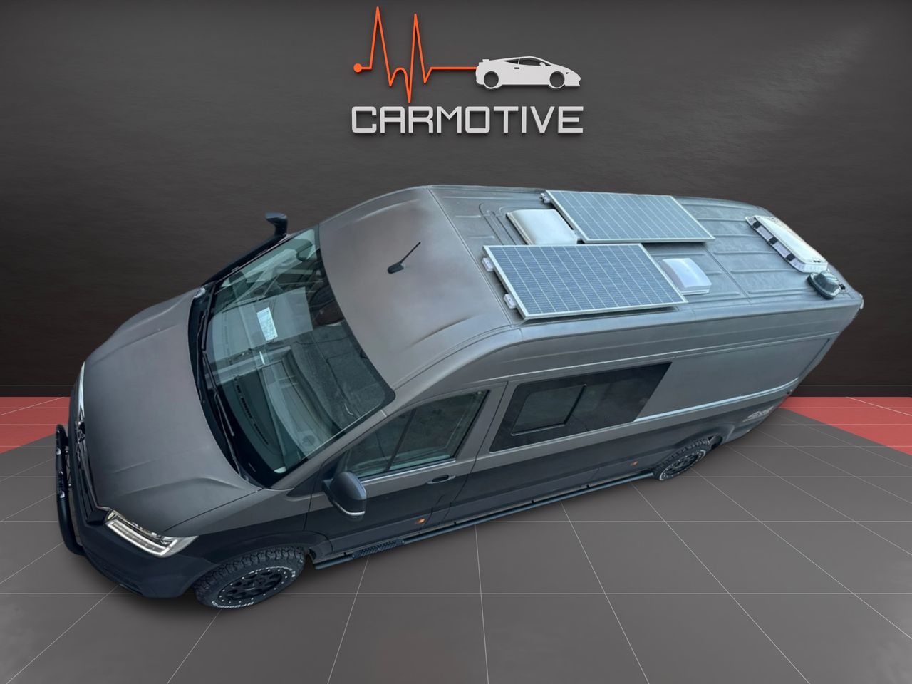 MAN TGE 4x4 Camper Automatica - foto 43