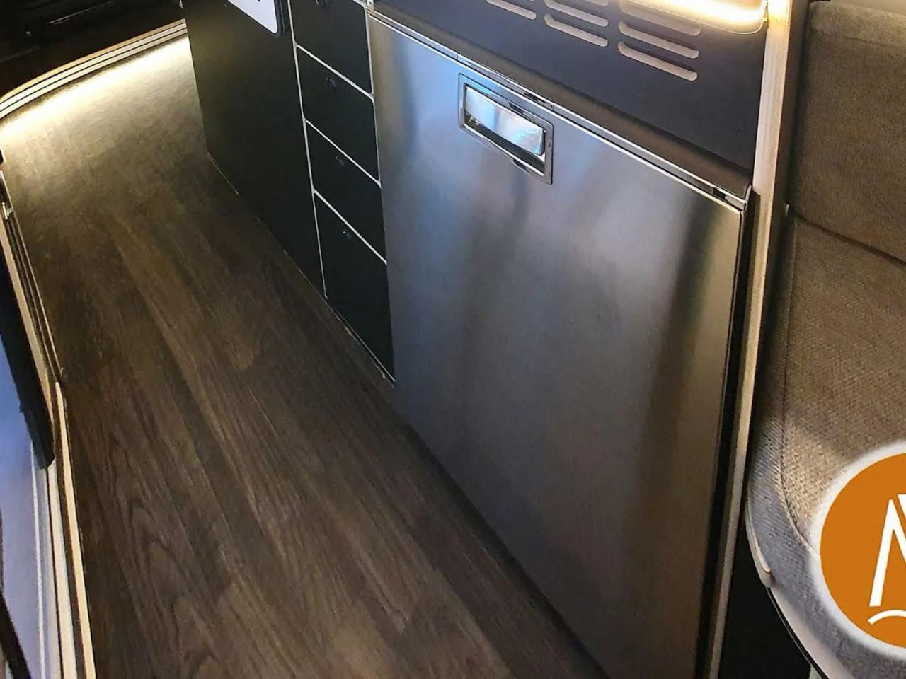 MAN TGE 4x4 Camper Automatica - foto 28