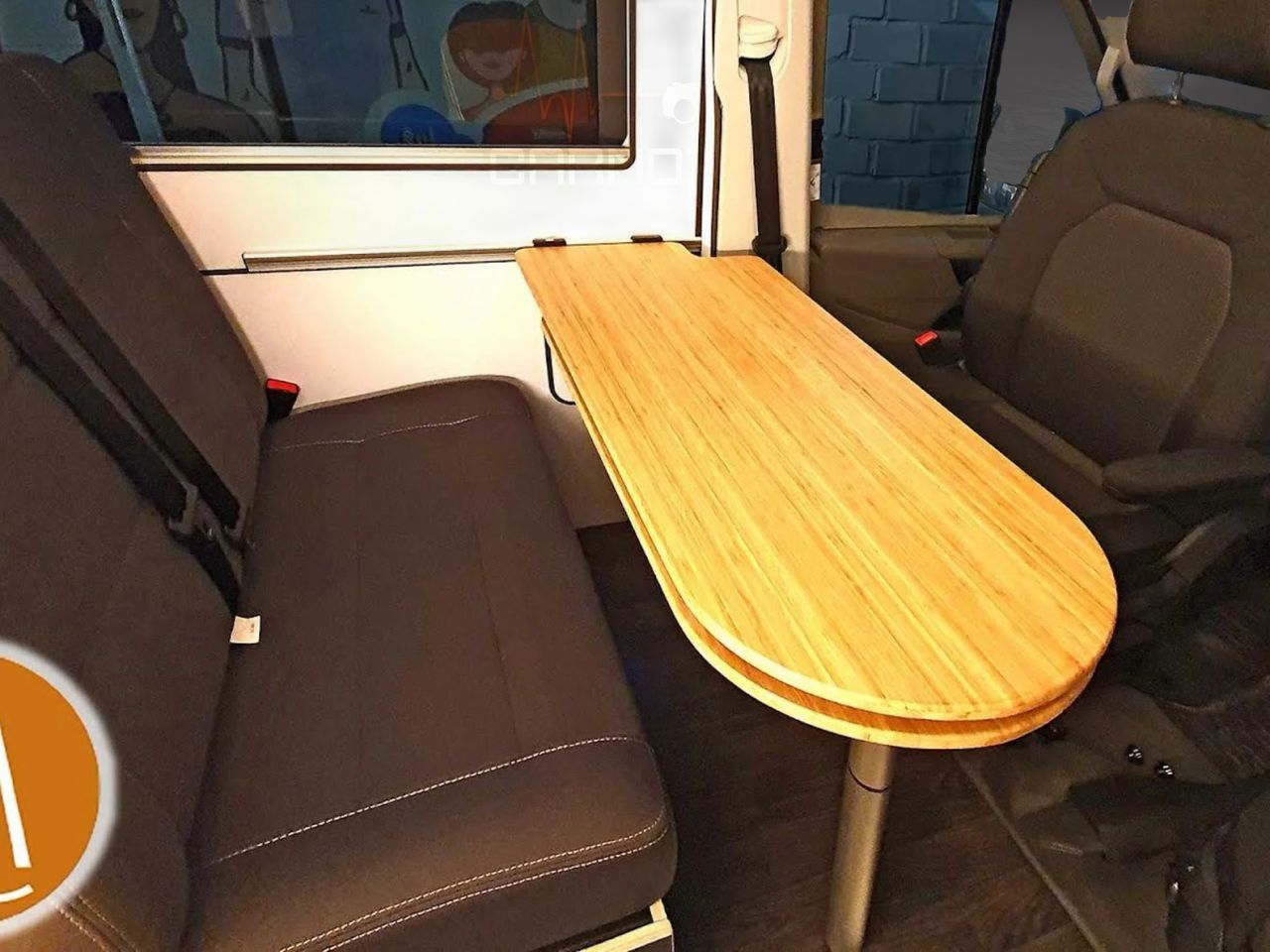 MAN TGE 4x4 Camper Automatica - foto 27