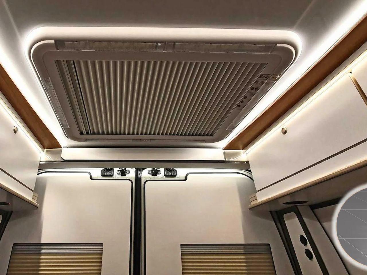 MAN TGE 4x4 Camper Automatica - foto 37