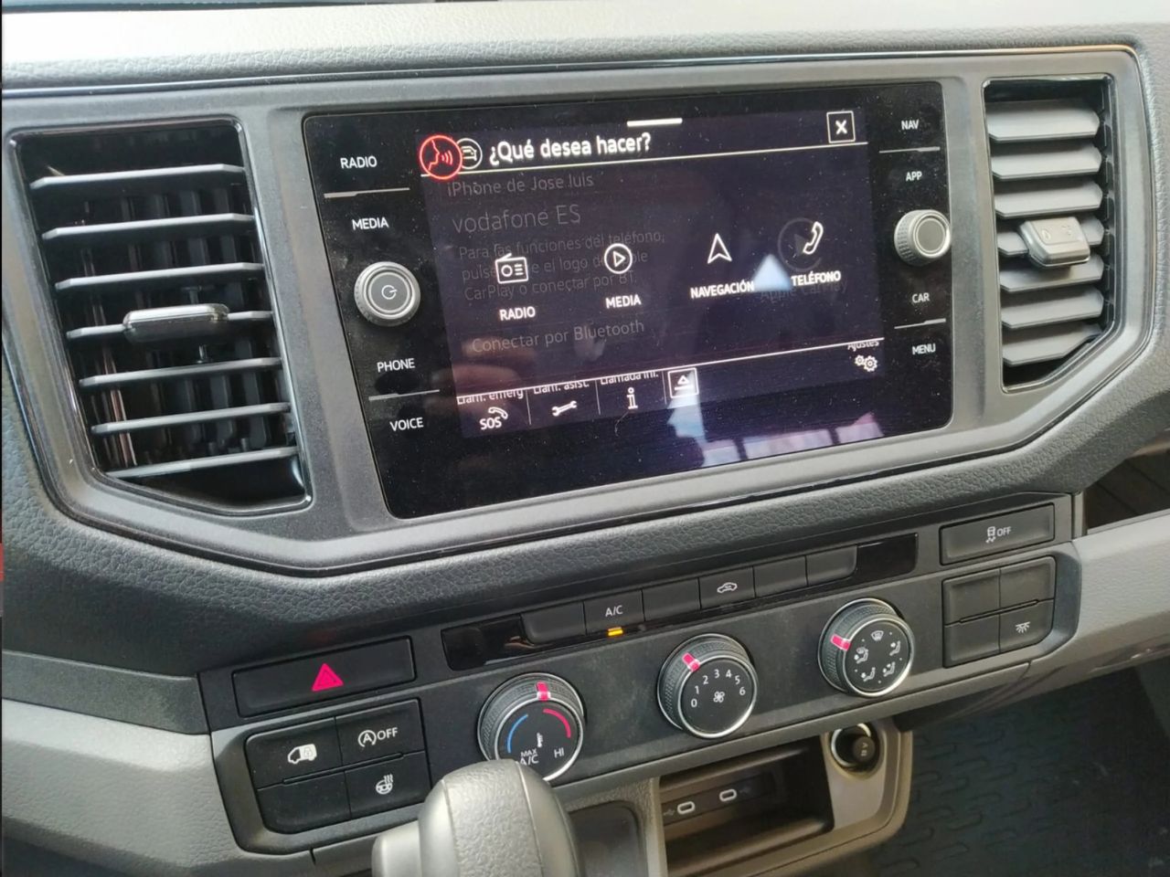 MAN TGE 4x4 Camper Automatica - foto 13