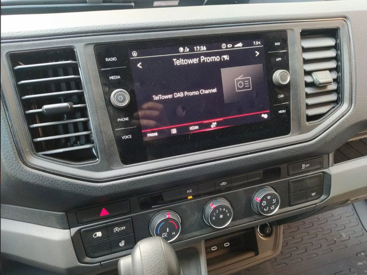 MAN TGE 4x4 Camper Automatica - foto 19