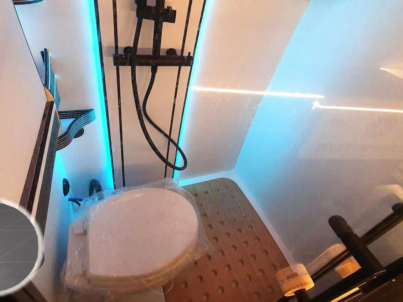 MAN TGE 4x4 Camper Automatica - foto 33