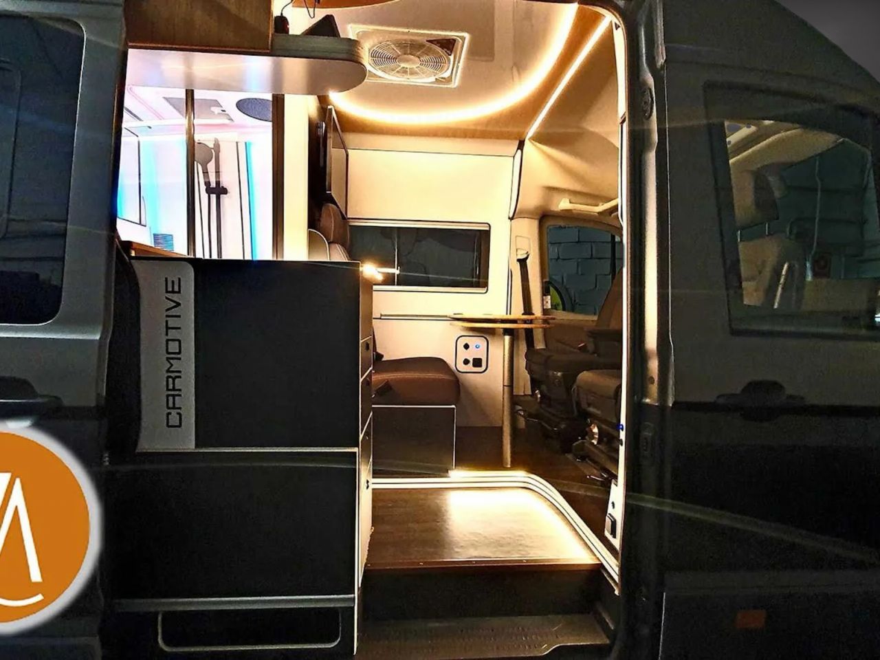 MAN TGE 4x4 Camper Automatica - foto 30