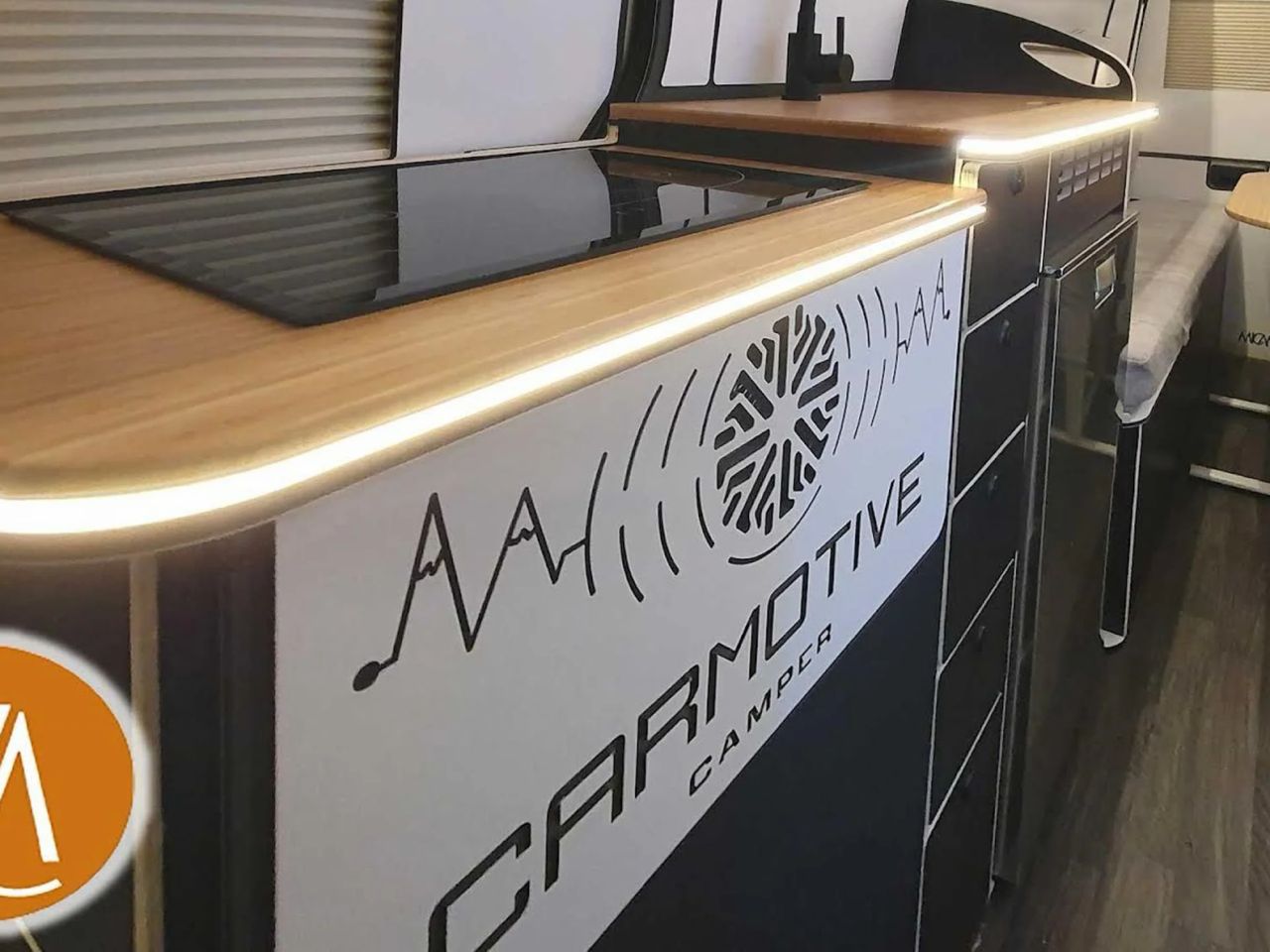 MAN TGE 4x4 Camper Automatica - foto 39