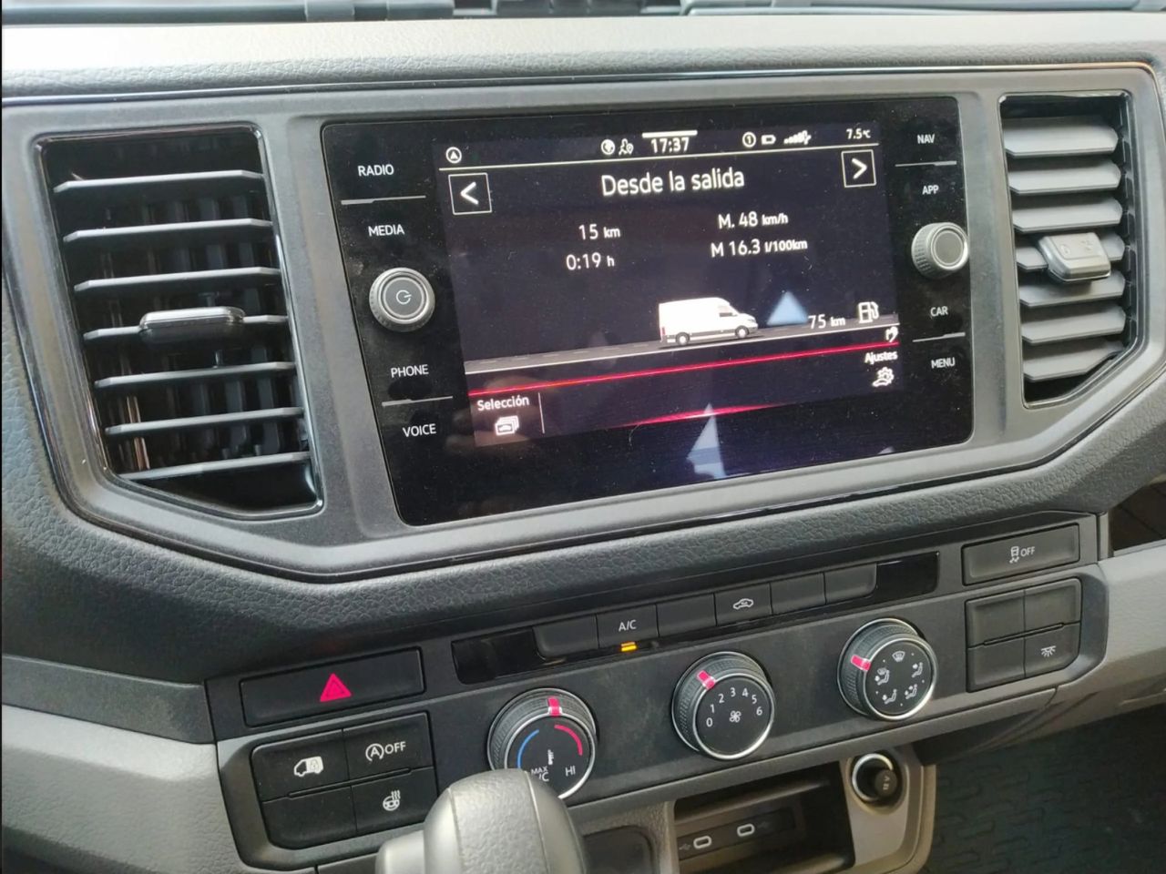 MAN TGE 4x4 Camper Automatica - foto 17