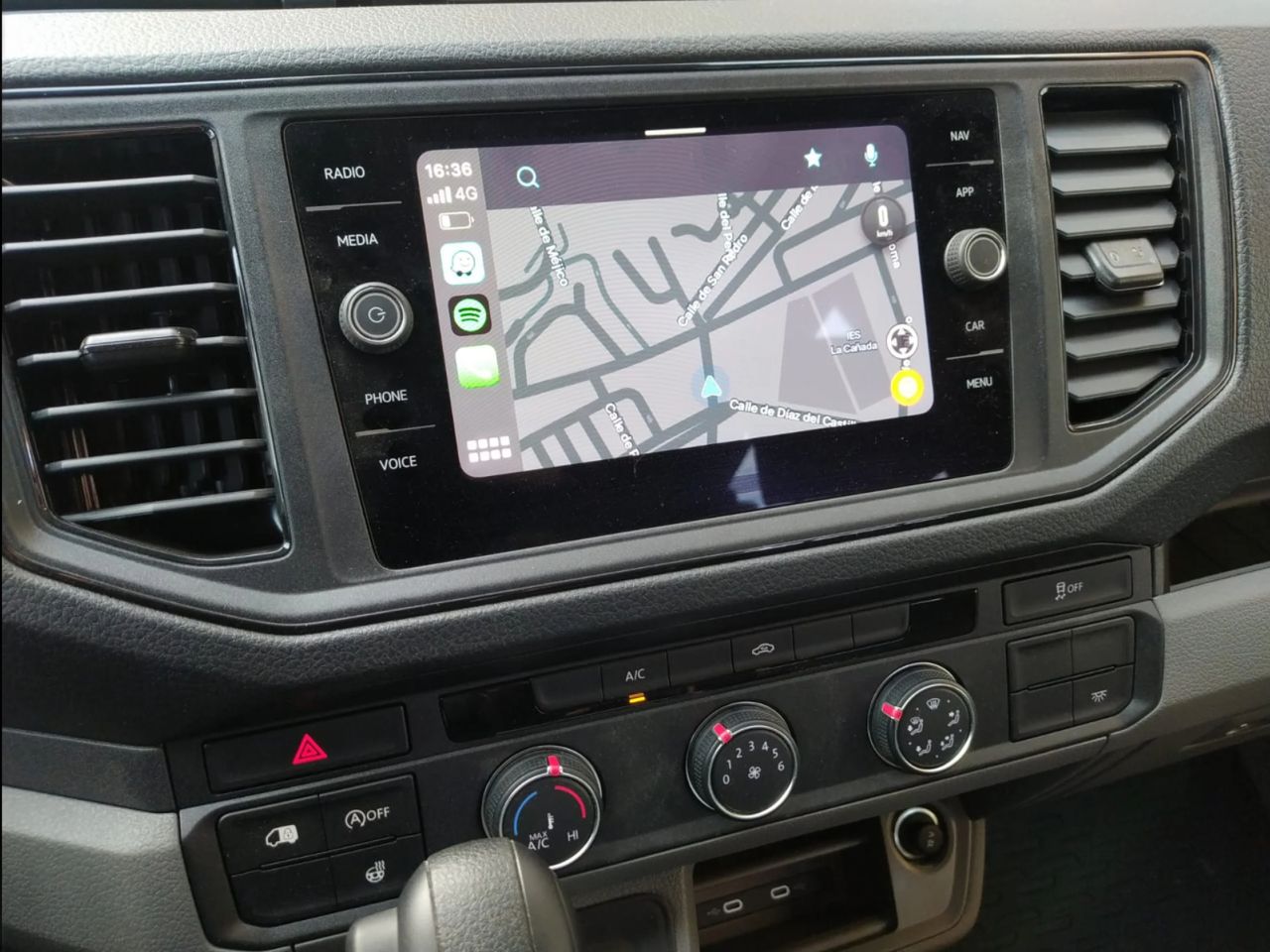 MAN TGE 4x4 Camper Automatica - foto 11