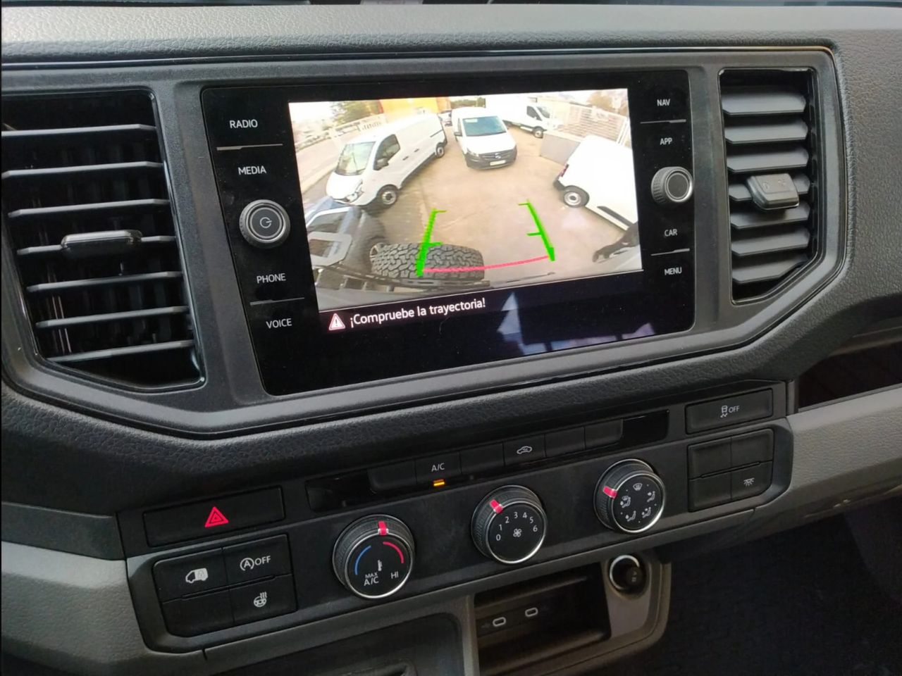 MAN TGE 4x4 Camper Automatica - foto 12