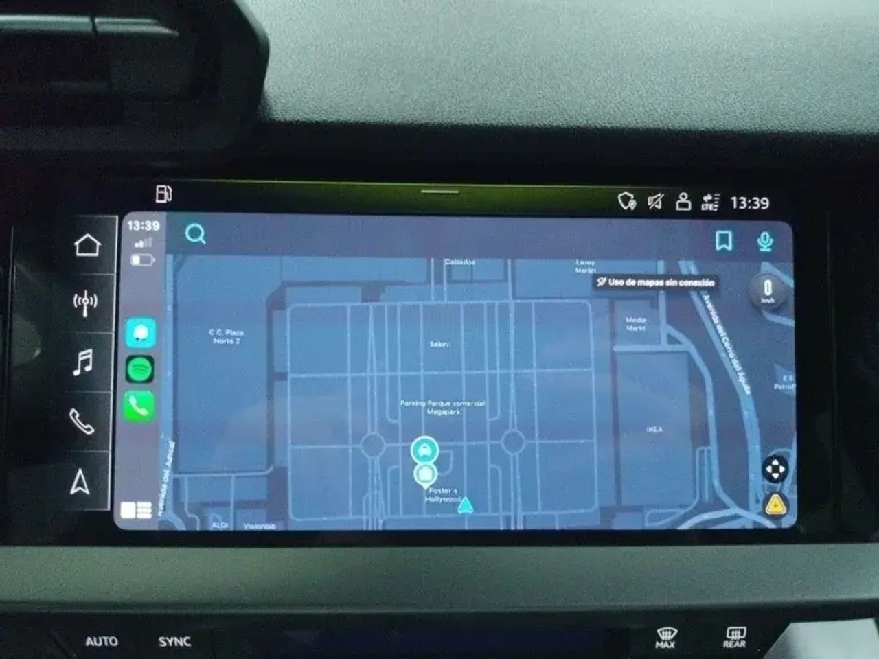 Audi A3 Advanced 30 TFSI S tronic 110 CV - foto 13