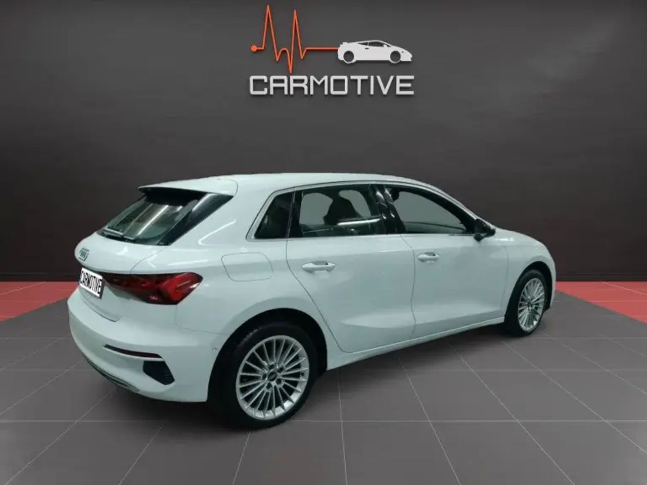 Audi A3 Advanced 30 TFSI S tronic 110 CV - foto 4