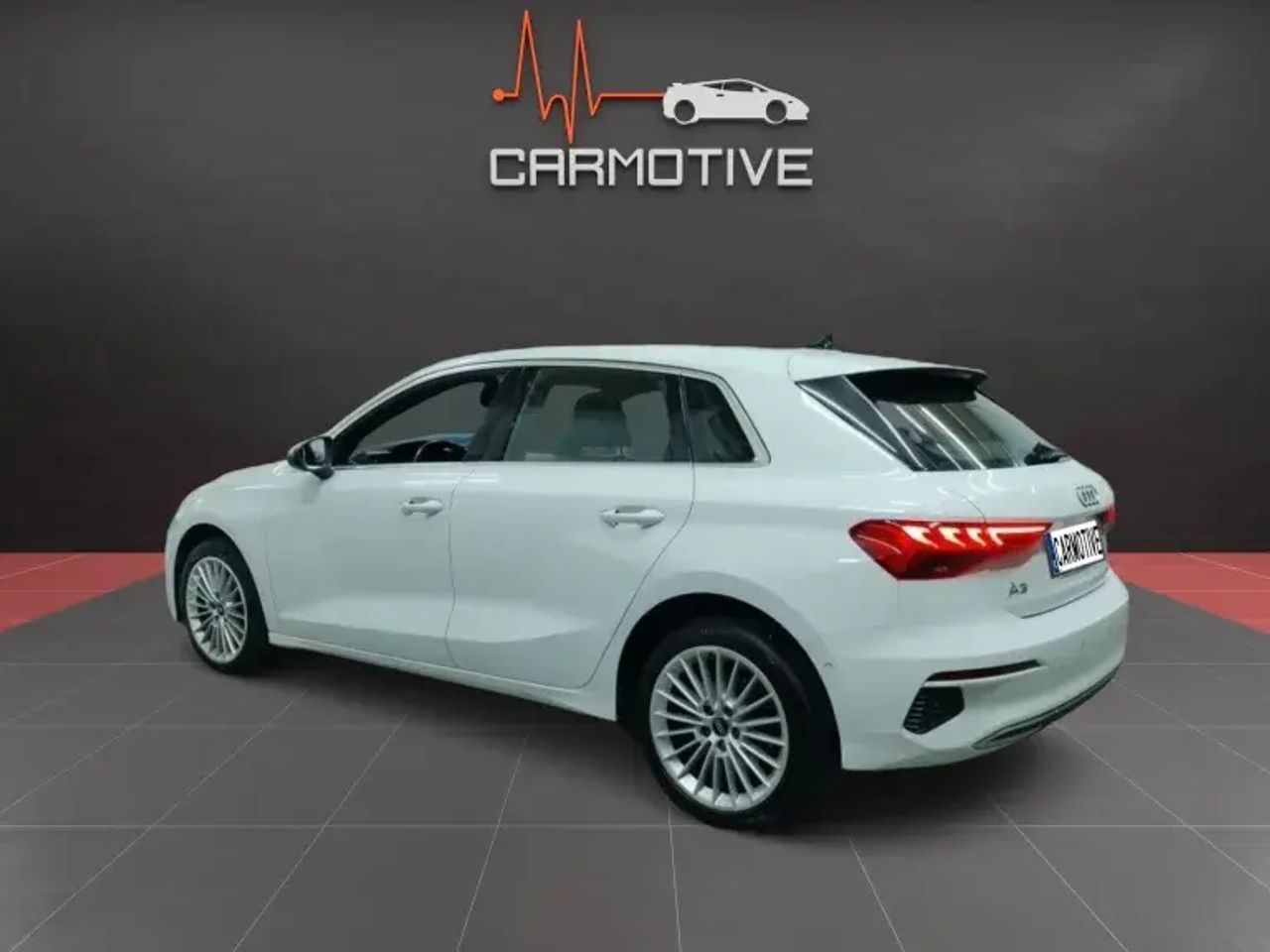 Audi A3 Advanced 30 TFSI S tronic 110 CV - foto 3