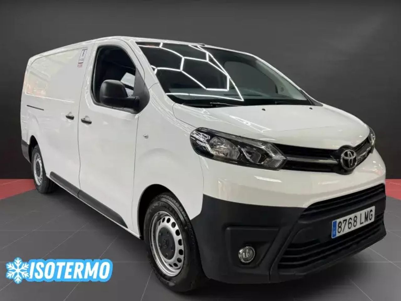 Toyota Proace L2H1 2.0D 120 CV  Isotermo
