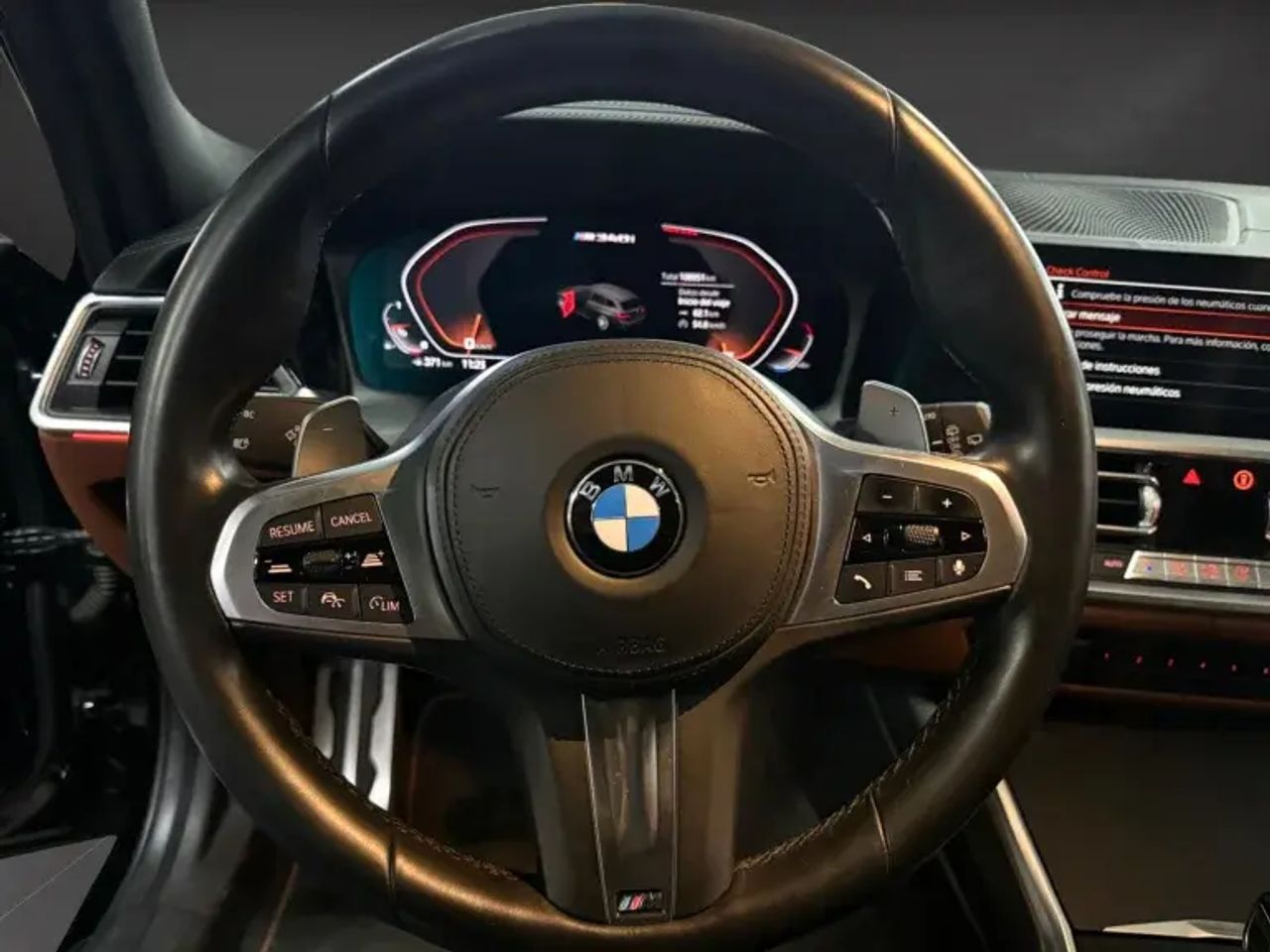 BMW Serie 3 M340i Touring XDrive 374CV - foto 14