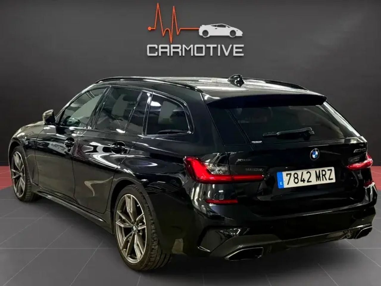 BMW Serie 3 M340i Touring XDrive 374CV - foto 6