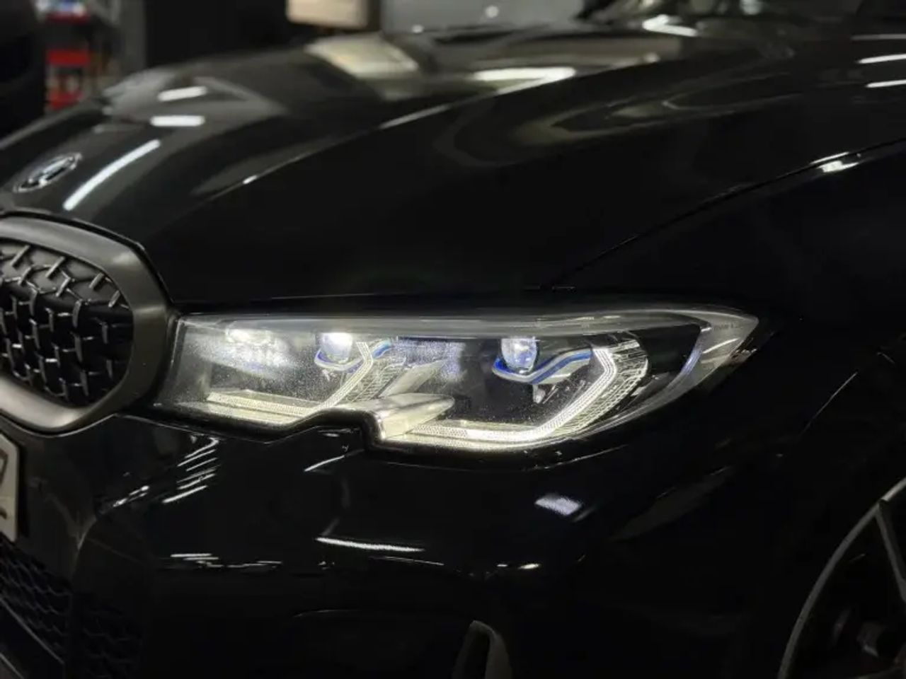 BMW Serie 3 M340i Touring XDrive 374CV - foto 30