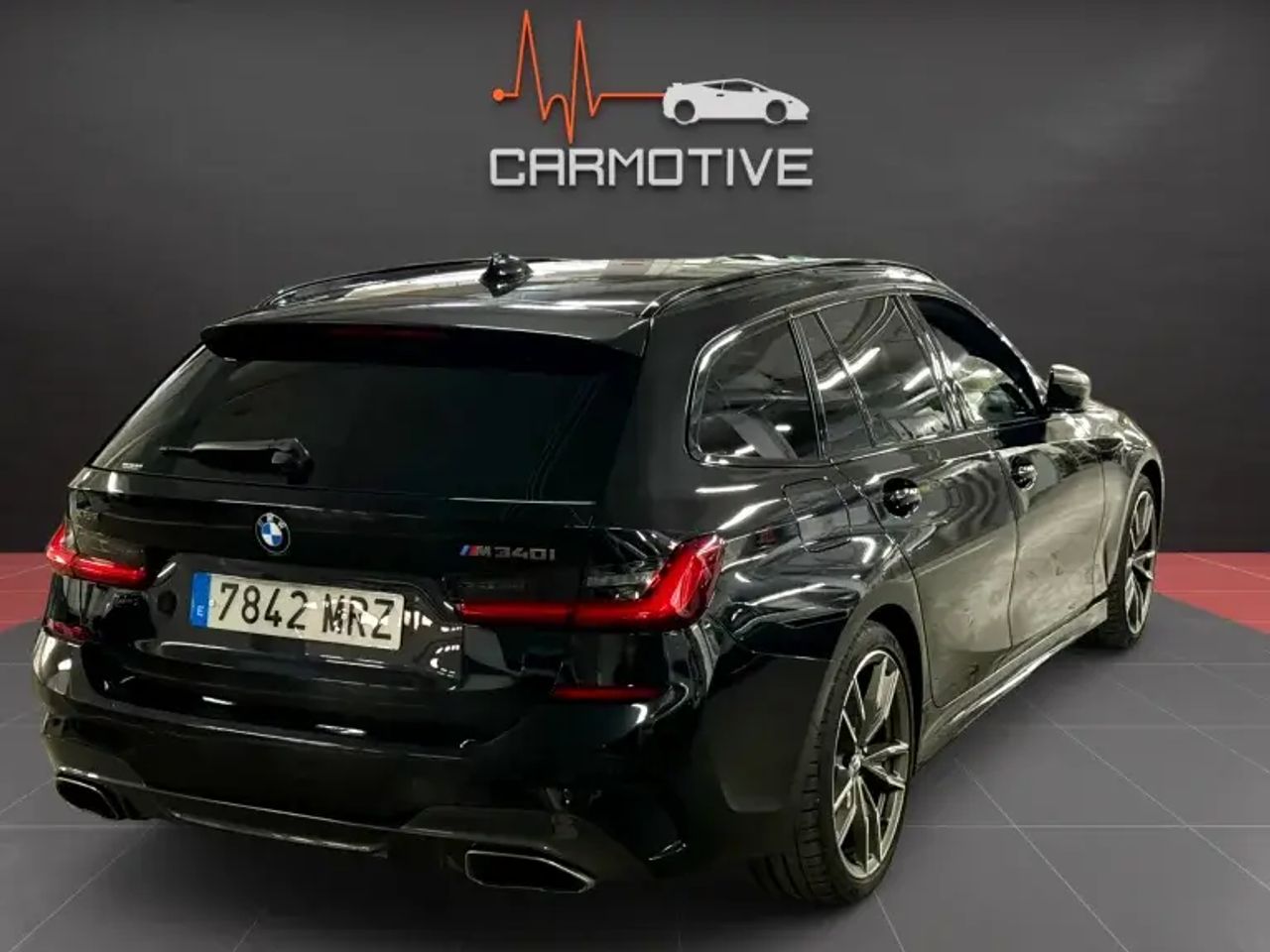 BMW Serie 3 M340i Touring XDrive 374CV - foto 4