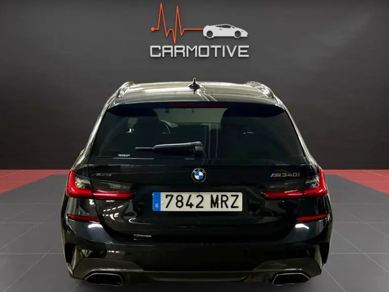 BMW Serie 3 M340i Touring XDrive 374CV - foto 5