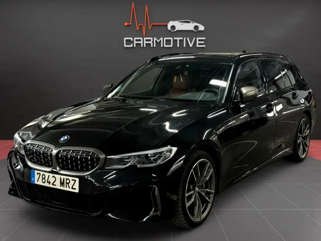 BMW Serie 3 M340i Touring XDrive 374CV - foto 3