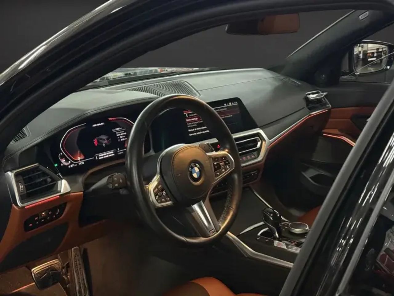 BMW Serie 3 M340i Touring XDrive 374CV - foto 9