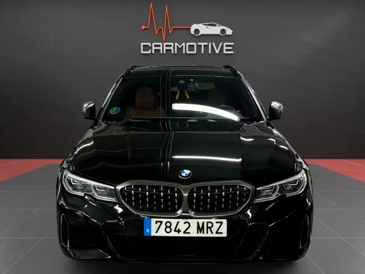 BMW Serie 3 M340i Touring XDrive 374CV - foto 2