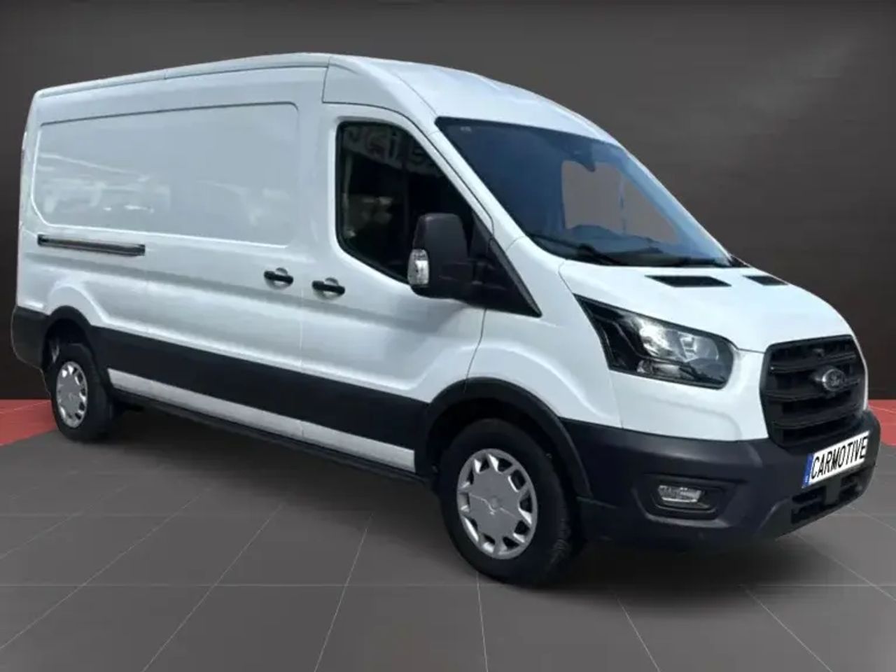 Brugt Ford Transit Trend
