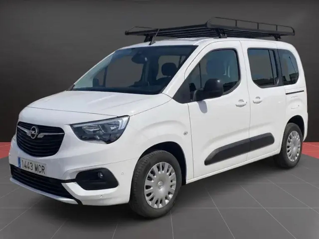 Brugt Opel Combo 1.5