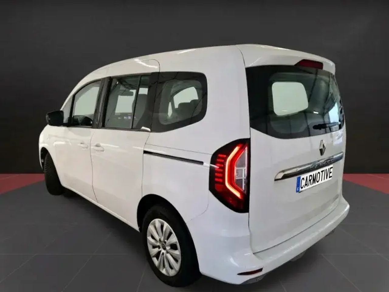 Renault Kangoo Zen Combi 5 Plazas | Desde 284€/mes - foto 5