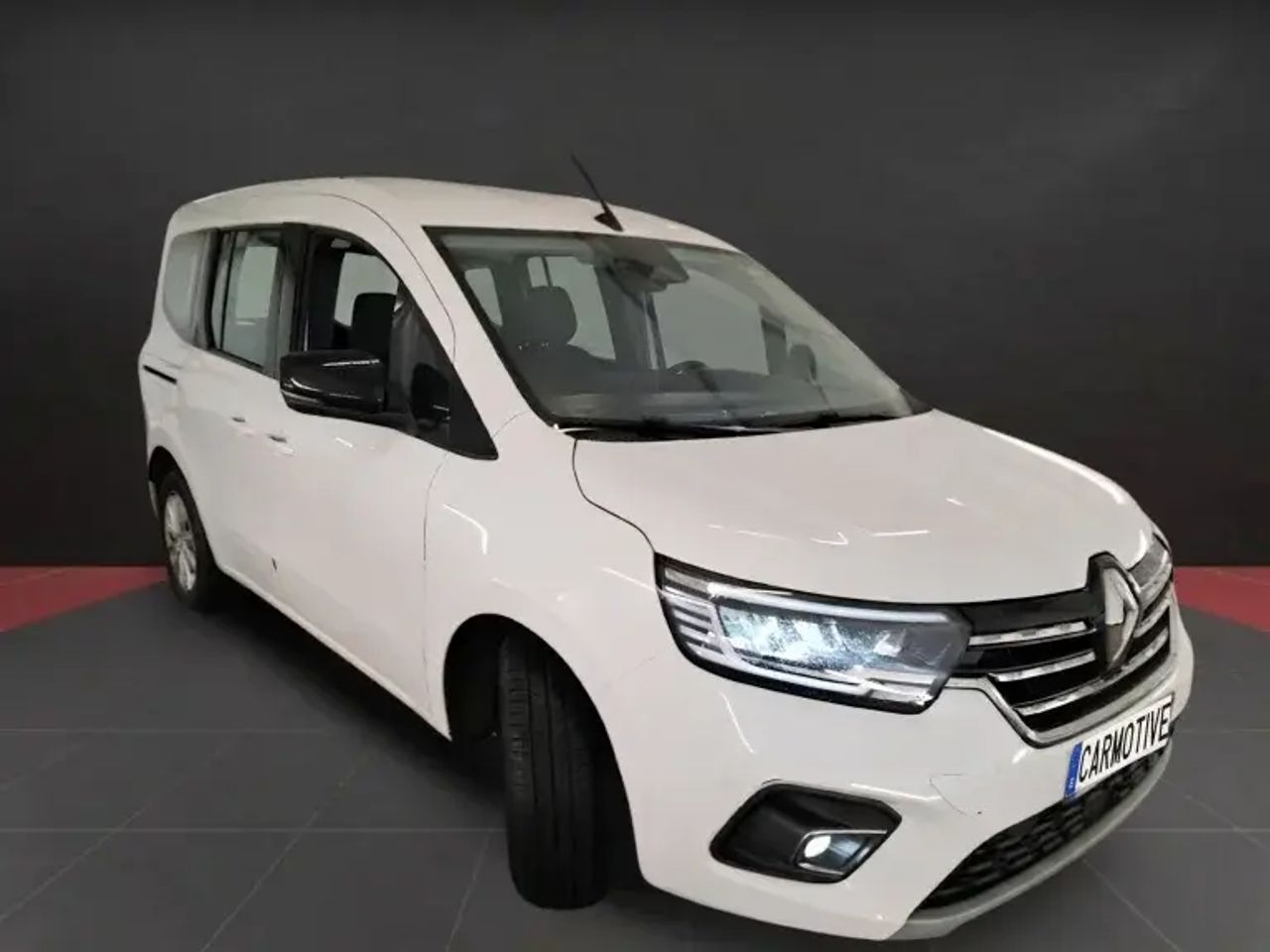Renault Kangoo Zen Combi 5 Plazas | Desde 284€/mes - foto 3