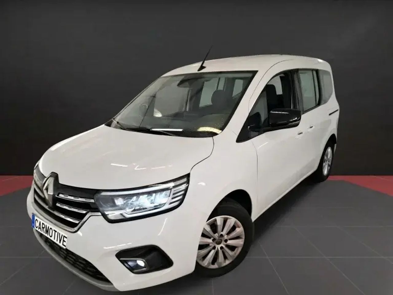 Renault Kangoo Zen Combi 5 Plazas | Desde 284€/mes