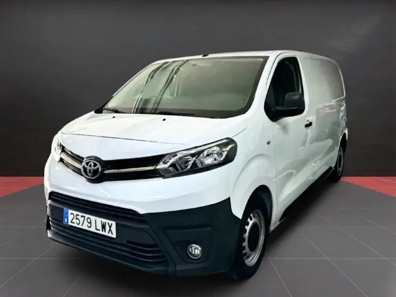 Toyota Proace GX L1H1 | Agilidad y Rentabilidad | Desde 329€