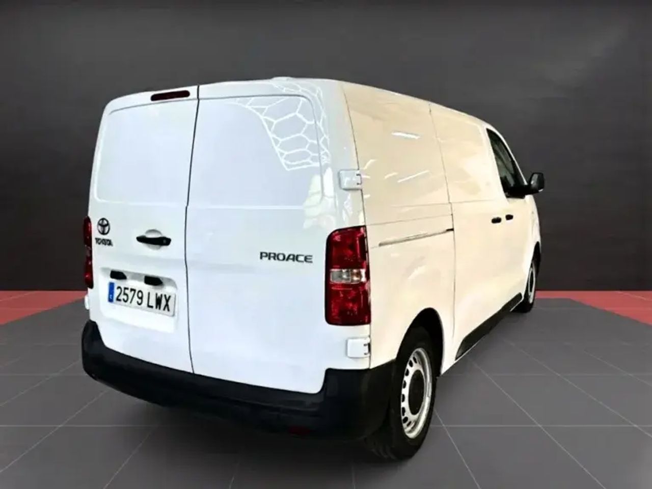 Toyota Proace GX L1H1 | Agilidad y Rentabilidad | Desde 329€ - foto 5